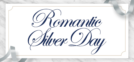 Romantic Silver Day